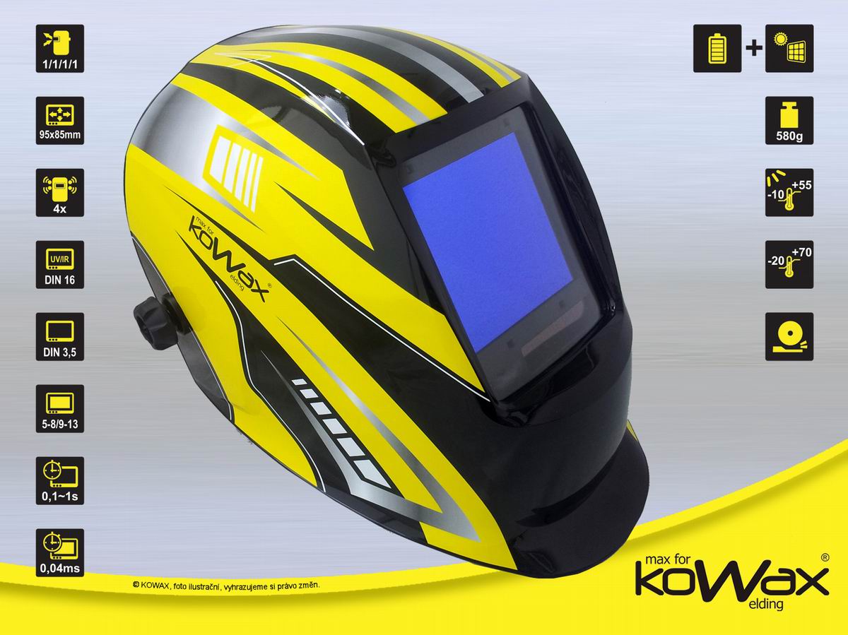 KOWAX-KWX820