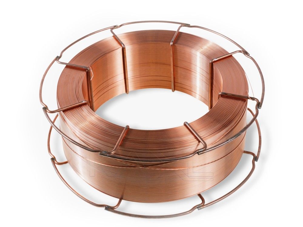 Дріт зварювальний KOWAX® G3Si1 0,8 мм, 15 кг
