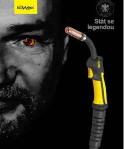 Пальники та запчастини MIG