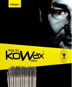 Зварювальні електроди